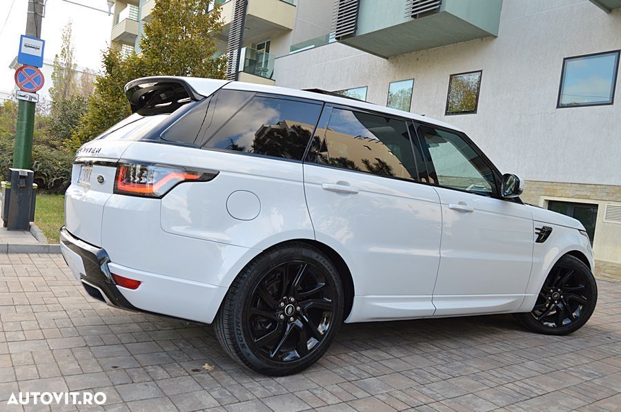 Land Rover Range Rover Sport 3.0 I SDV6 HSE Dynamic - 24