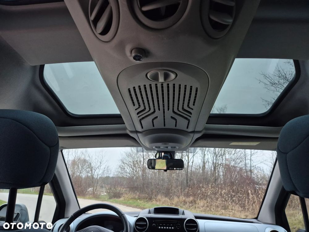 Citroën Berlingo VTi 120 Multispace Exclusive - 21