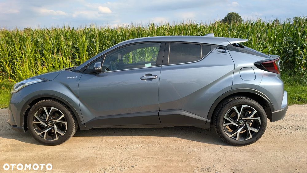 Toyota C-HR 1.8 Hybrid Style - 3