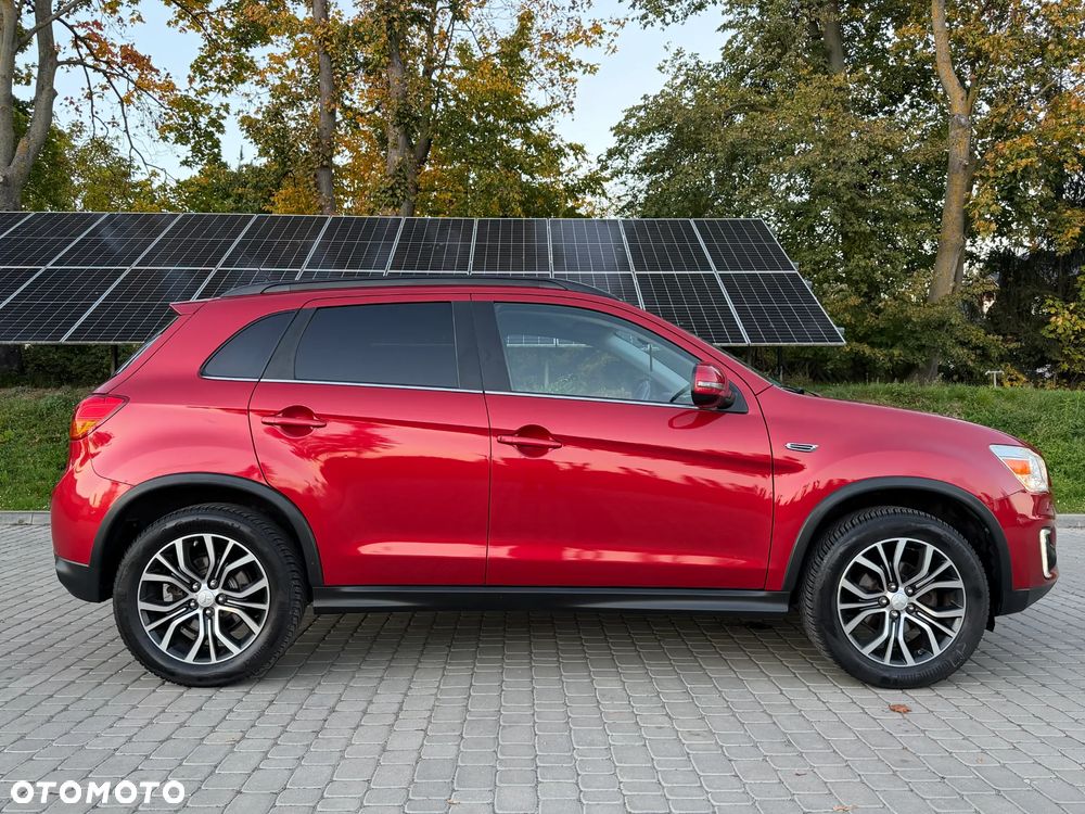 Mitsubishi ASX 1.6 2WD Diamant Edition+ - 7