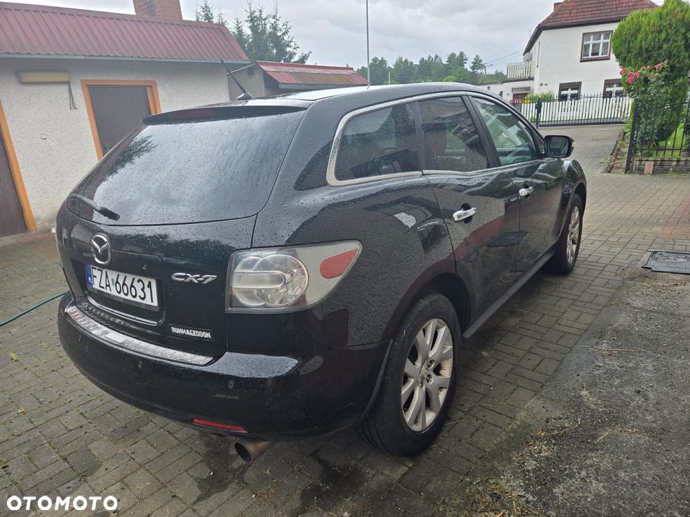 Mazda CX-7 - 5