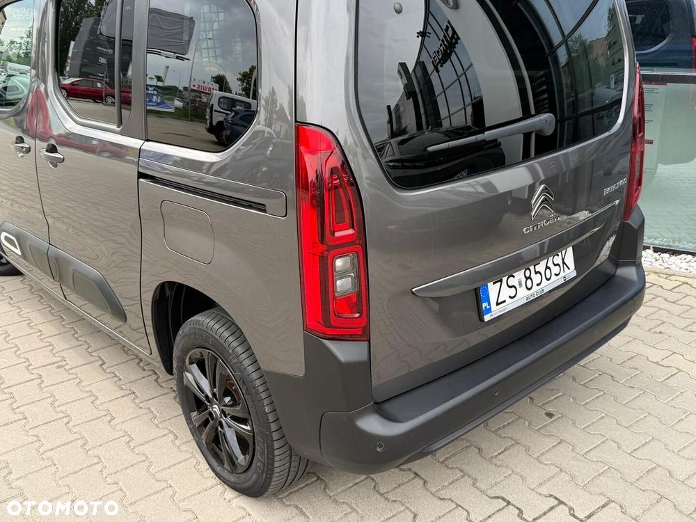 Citroën Berlingo M 1.2 PureTech Feel S&S N1 - 10