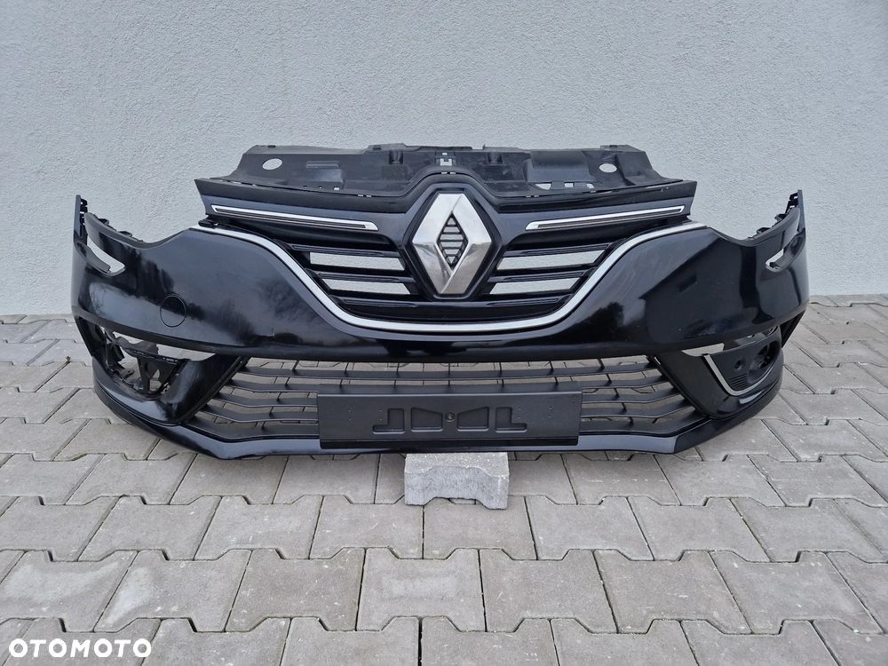 Zderzak Renault Megane 4 IV 2016 - - 1