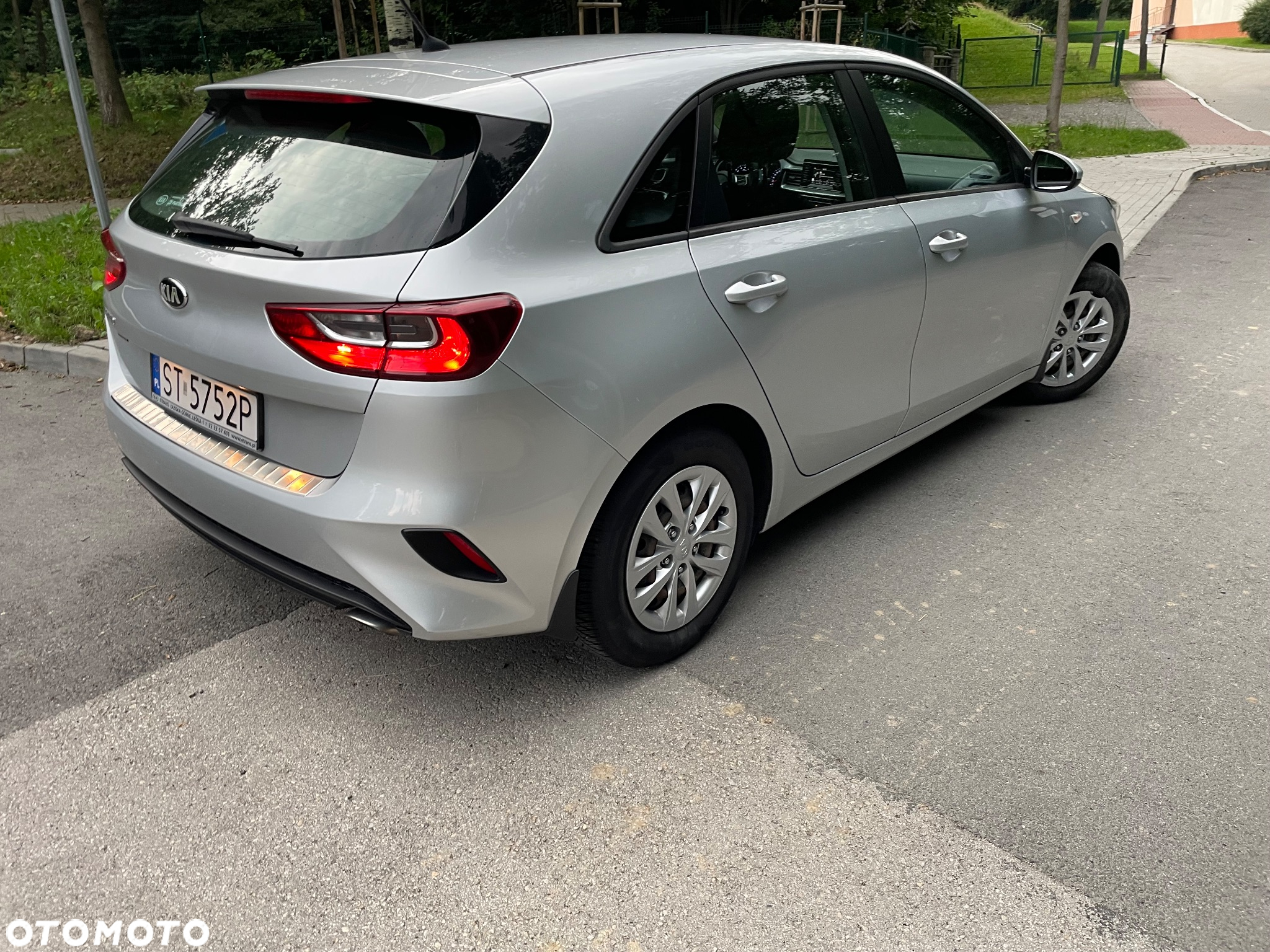 Kia Ceed 1.4 L - 2