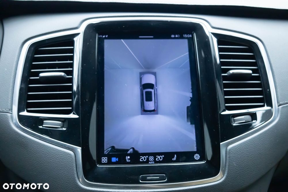 Volvo XC 90 T8 AWD Recharge Ultimate Bright - 22