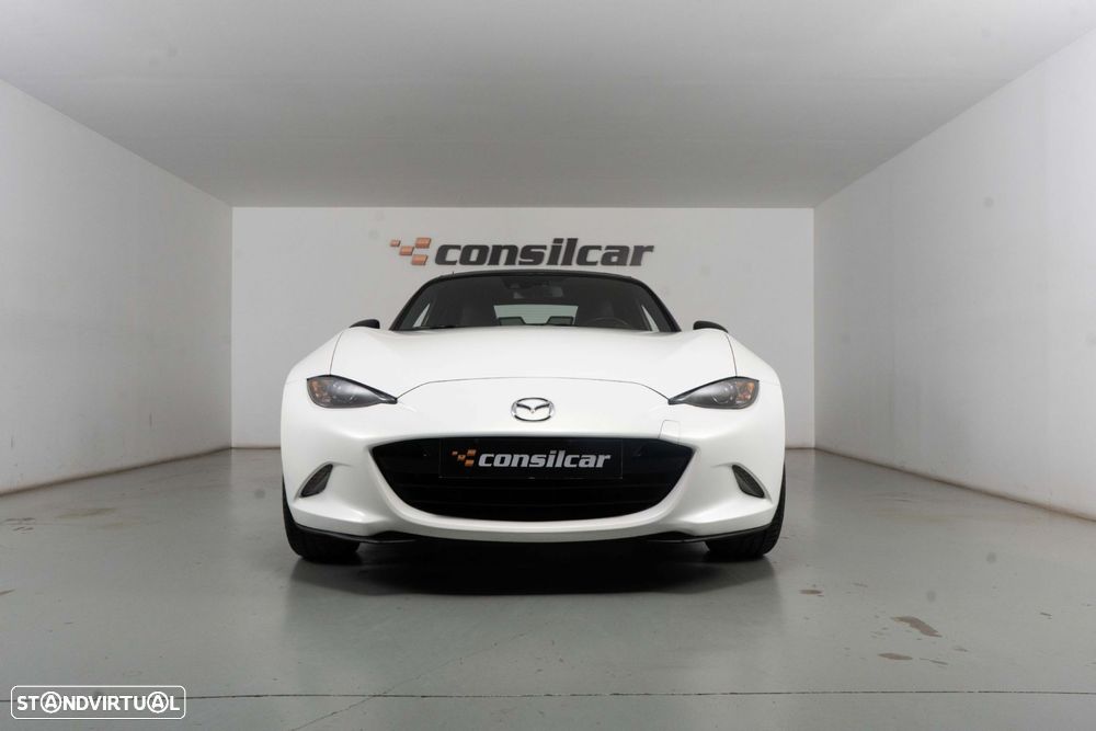 Mazda MX-5 MZR 1.5 Sky.Excellence P.Sport Navi - 4