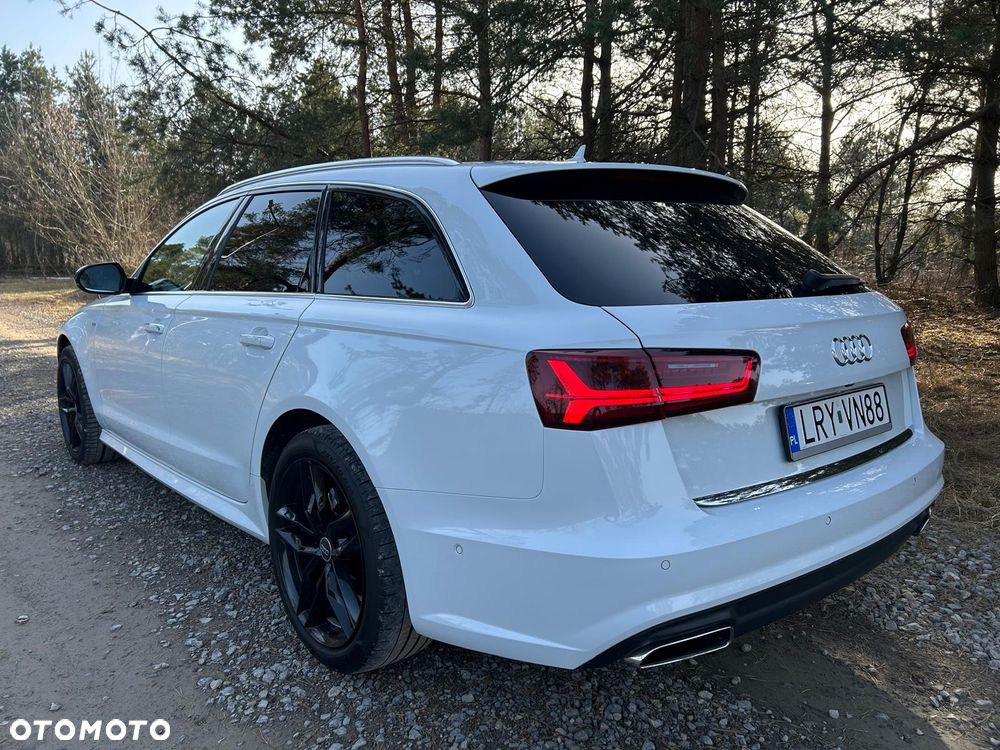 Audi A6 Avant 2.0 TDI Ultra S tronic - 3