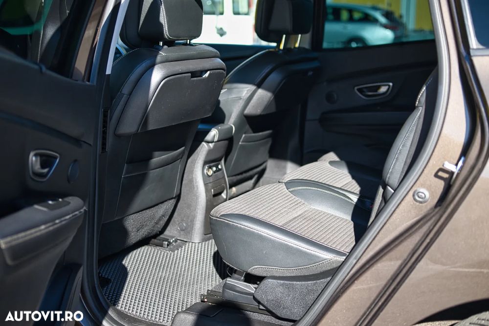 Renault Scenic ENERGY dCi 160 EDC BOSE EDITION - 7