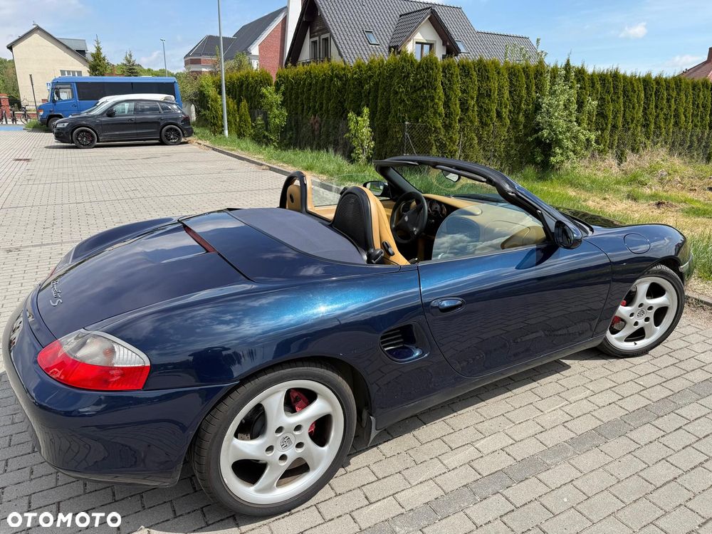 Porsche Boxster 3.2 S - 4