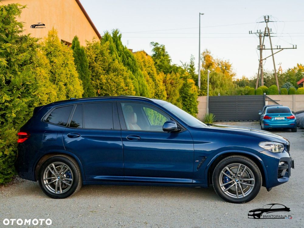 BMW X3 xDrive30e M Sport Edition - 9