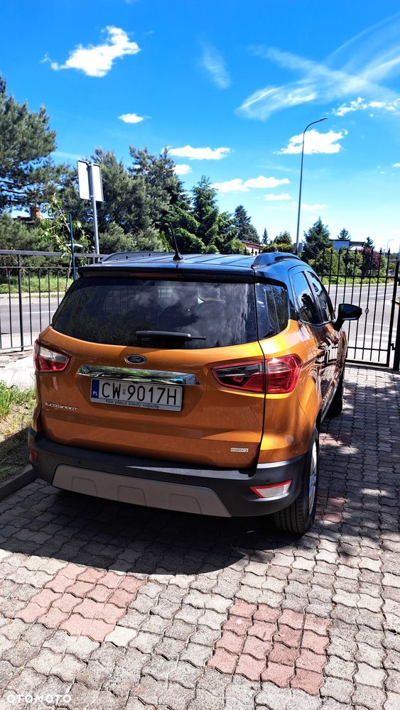 Ford EcoSport - 2