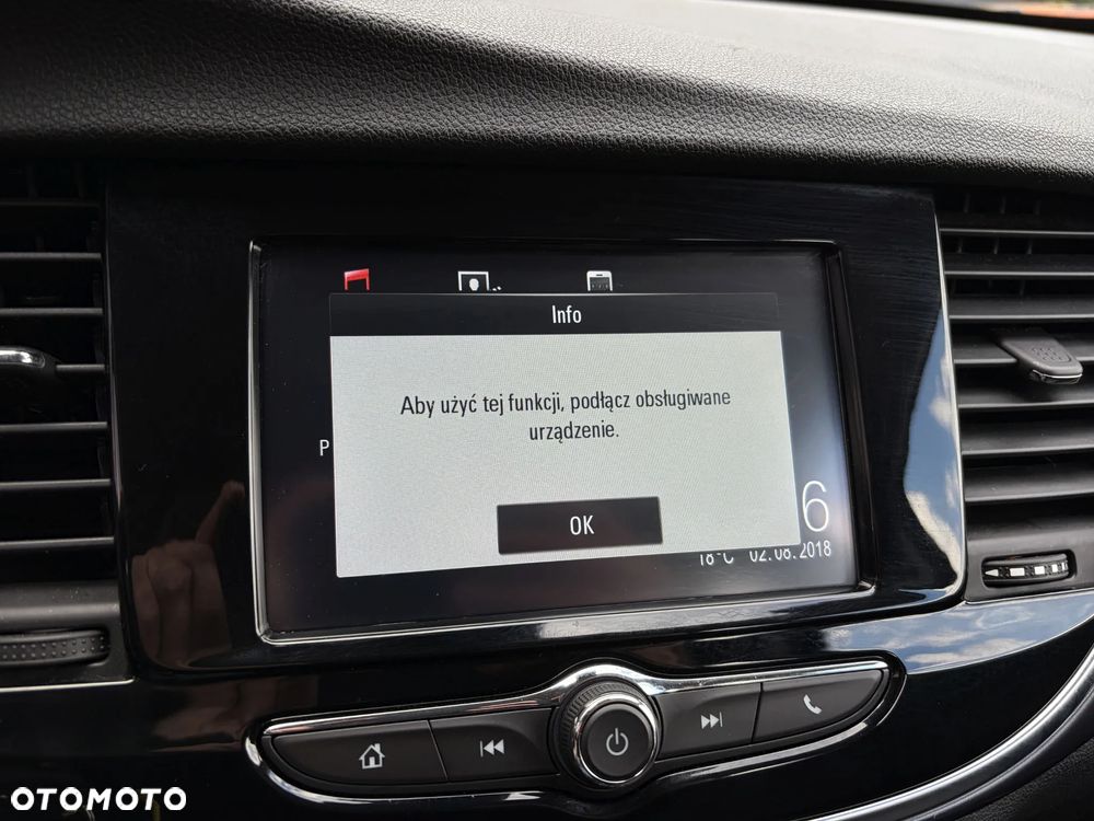 Opel Mokka X 1.6 CDTI Enjoy S&S - 27