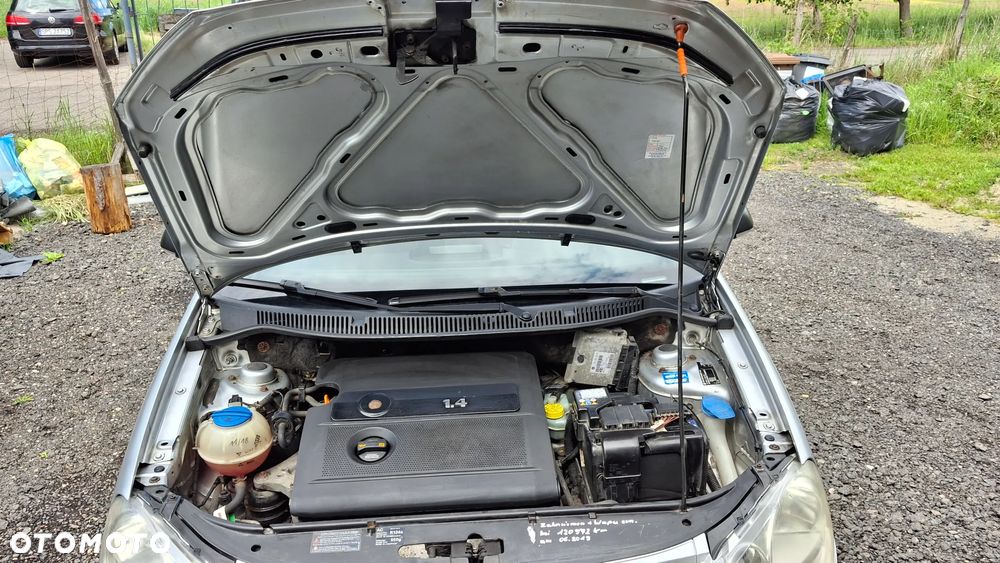 Volkswagen Polo 1.4 Automatik Goal - 9