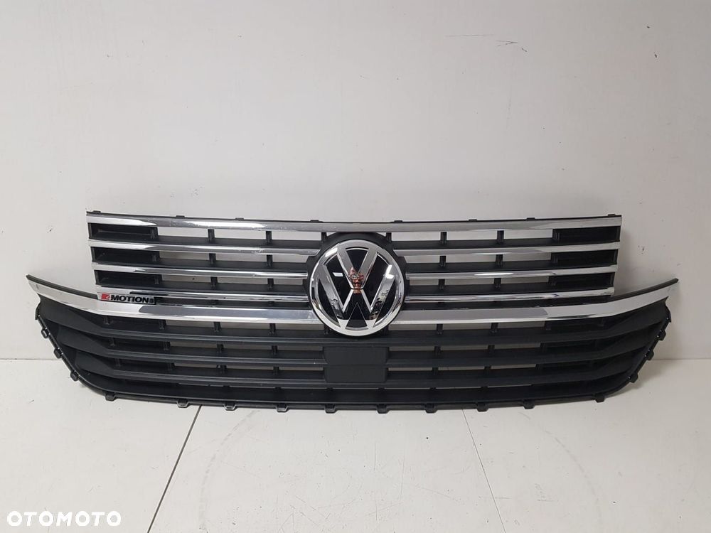 VW T6 LIFT 19- MULTIVAN 4MOTION ATRAPA CHŁODNICY GRILL 7LA853651B - 2