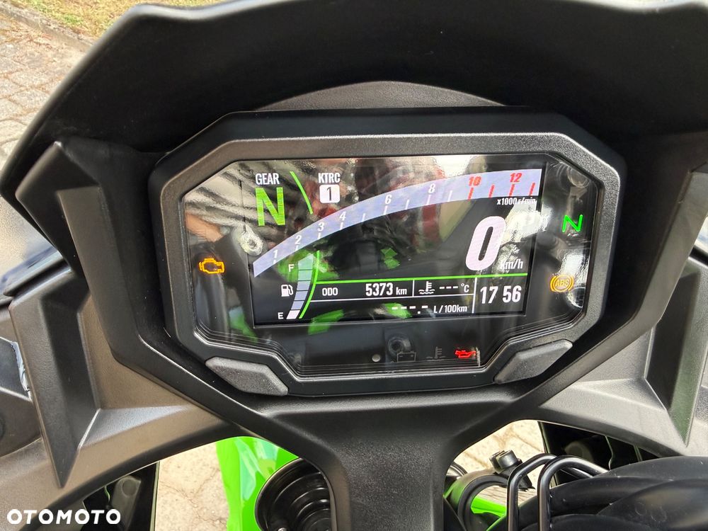 Kawasaki Ninja - 6