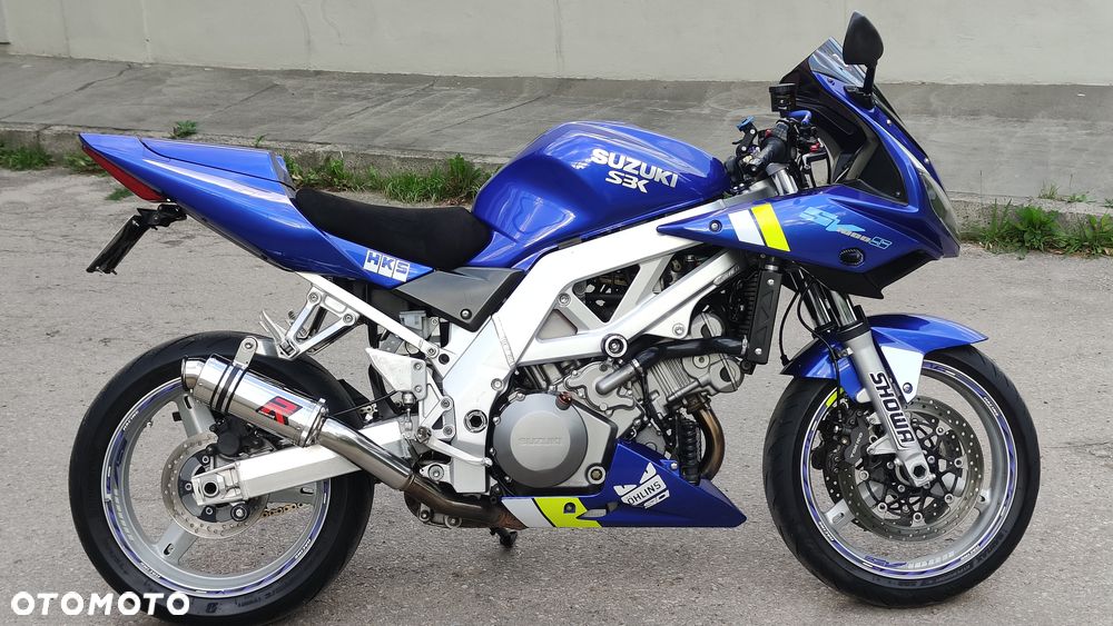 Suzuki SV - 4