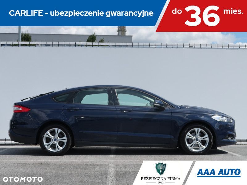 Ford Mondeo - 7