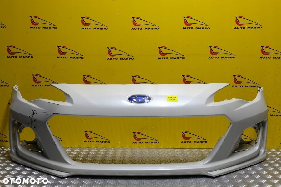 SUBARU BRZ LIFT 2016 2017- ZDERZAK PRZÓD USA - 3