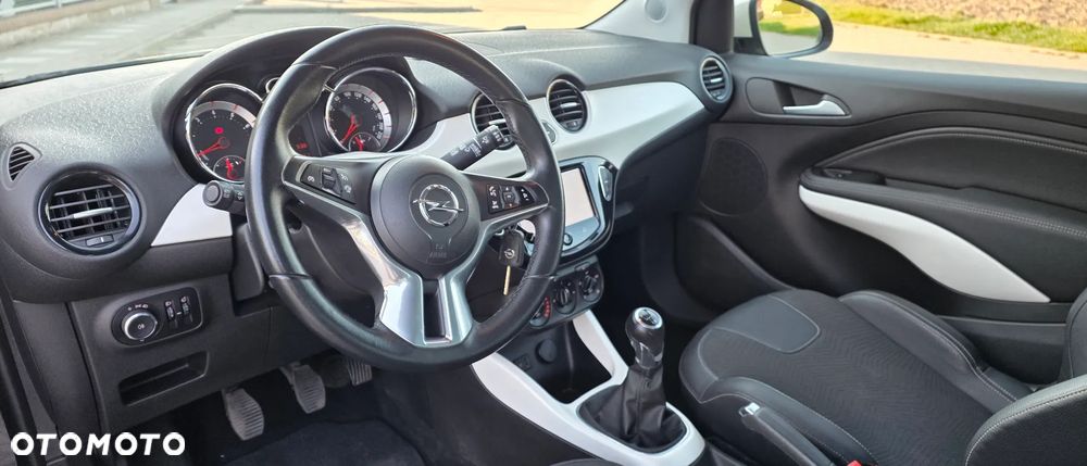 Opel Adam 1.2 ecoFLEX Start/Stop Germany's next Topmodel - 6
