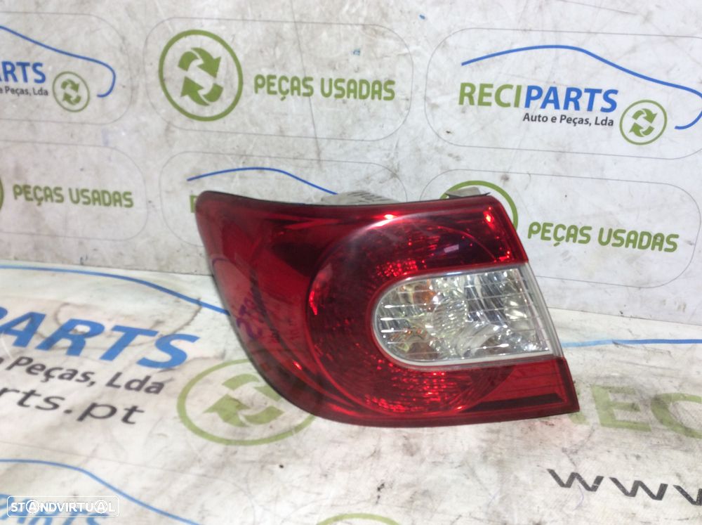 Farolim stop esquerdo Chevrolet Epica - 1