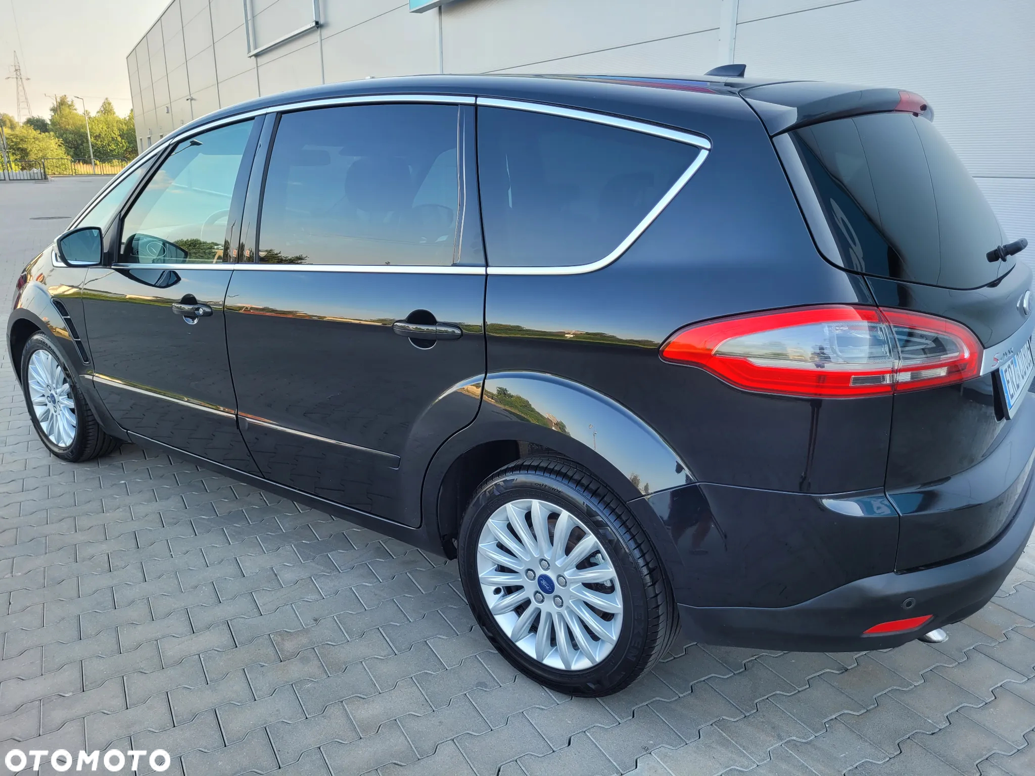 Ford S-Max 1.6 TDCi DPF Start Stopp System Titanium - 25