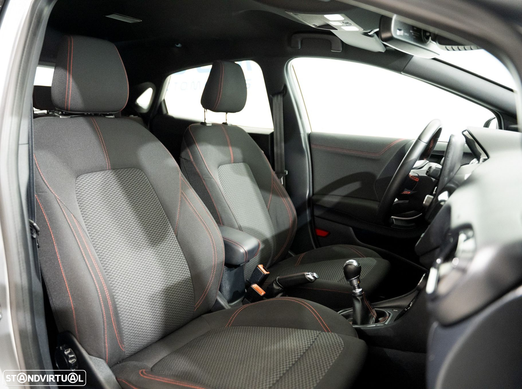 Ford Puma 1.0 EcoBoost MHEV ST-Line Design - 15