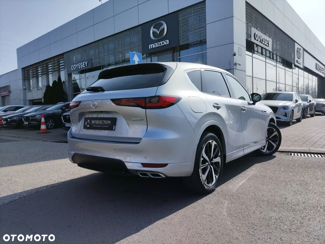 Mazda CX-60 2.5 PHEV Takumi AWD - 3
