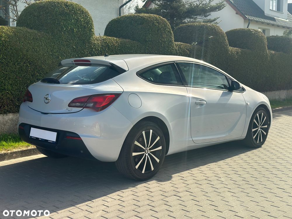 Opel Astra 1.7 CDTI Enjoy - 6