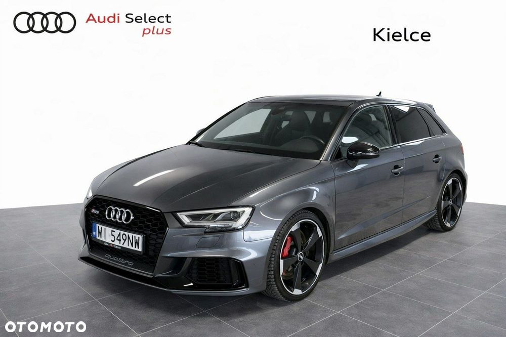 Audi RS3 Sportback 2.5 TFSI Quattro S tronic - 1