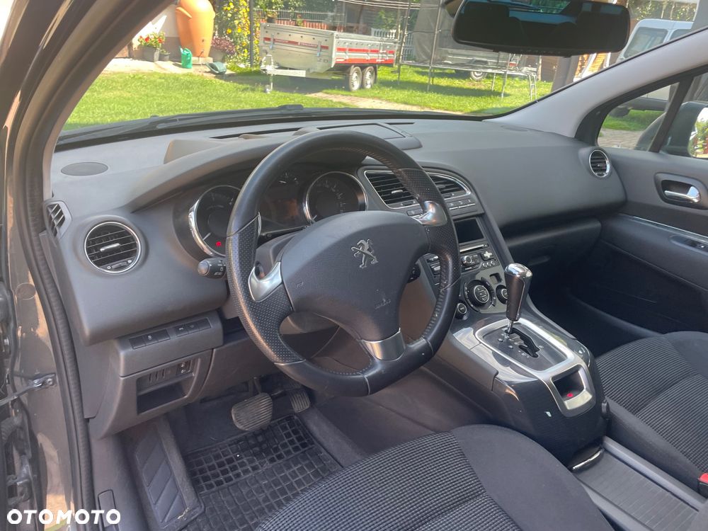 Peugeot 5008 1.6 BlueHDi Style 7os - 5