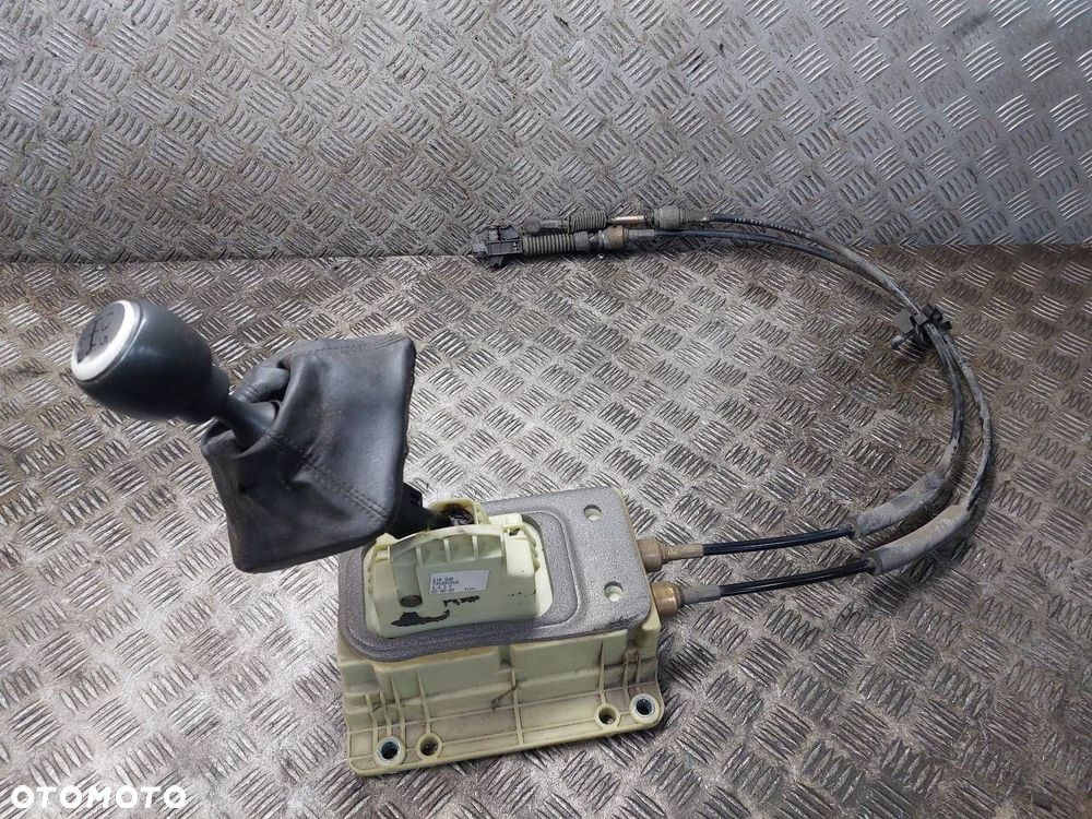 LEWAREK ZMIANY BIEGÓW + LINKI 5B FIAT STILO I 1.6 16V 735304958 46811320 - 1