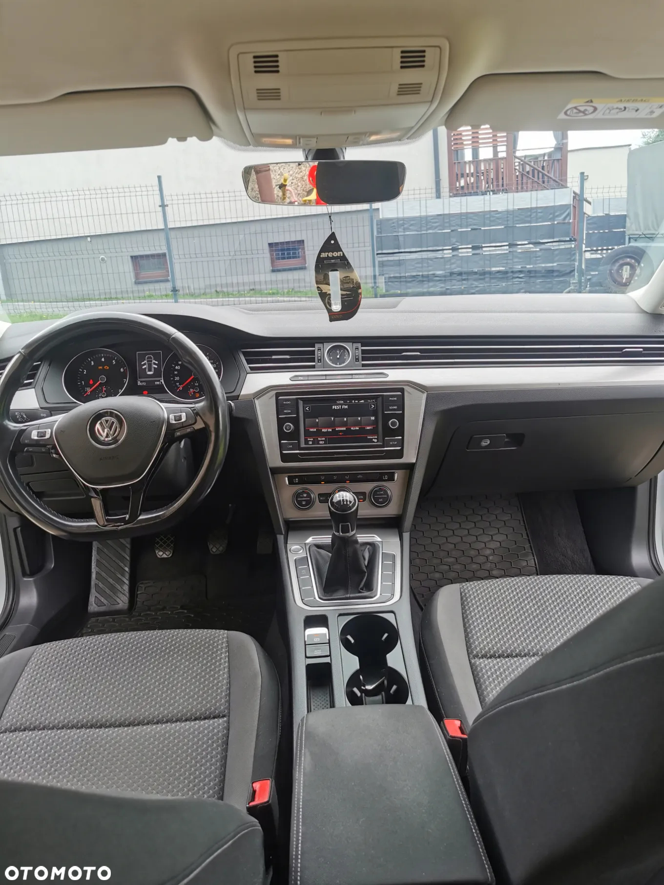 Volkswagen Passat 1.4 TSI BMT Comfortline - 6