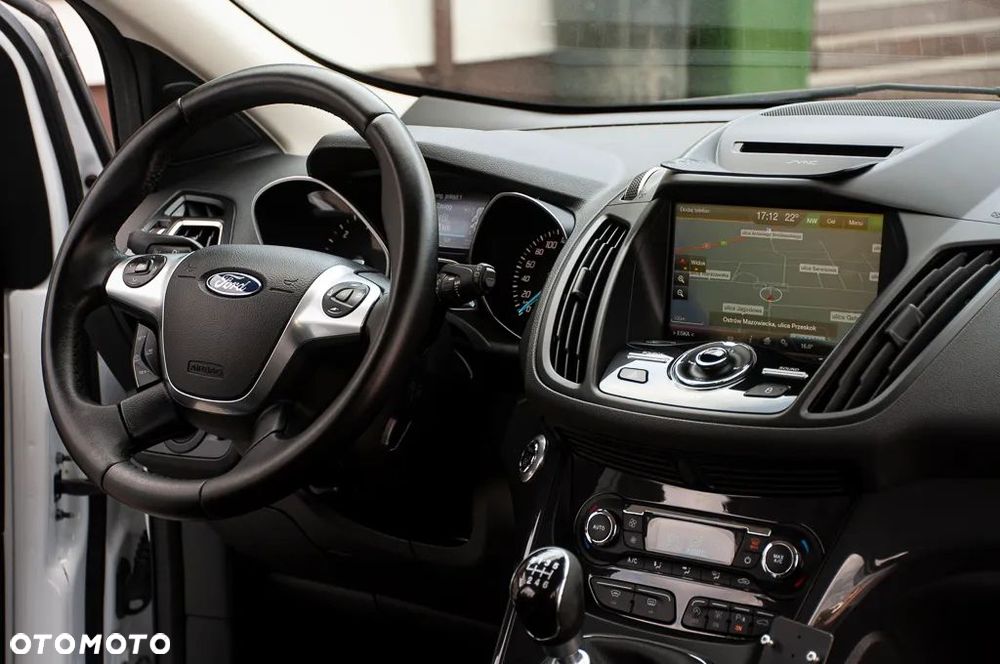 Ford Kuga 2.0 TDCi 4x4 Individual - 14