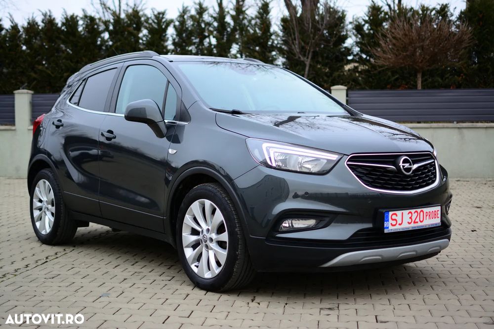 Opel Mokka 1.4 Turbo ECOFLEX Start/Stop Edition - 3