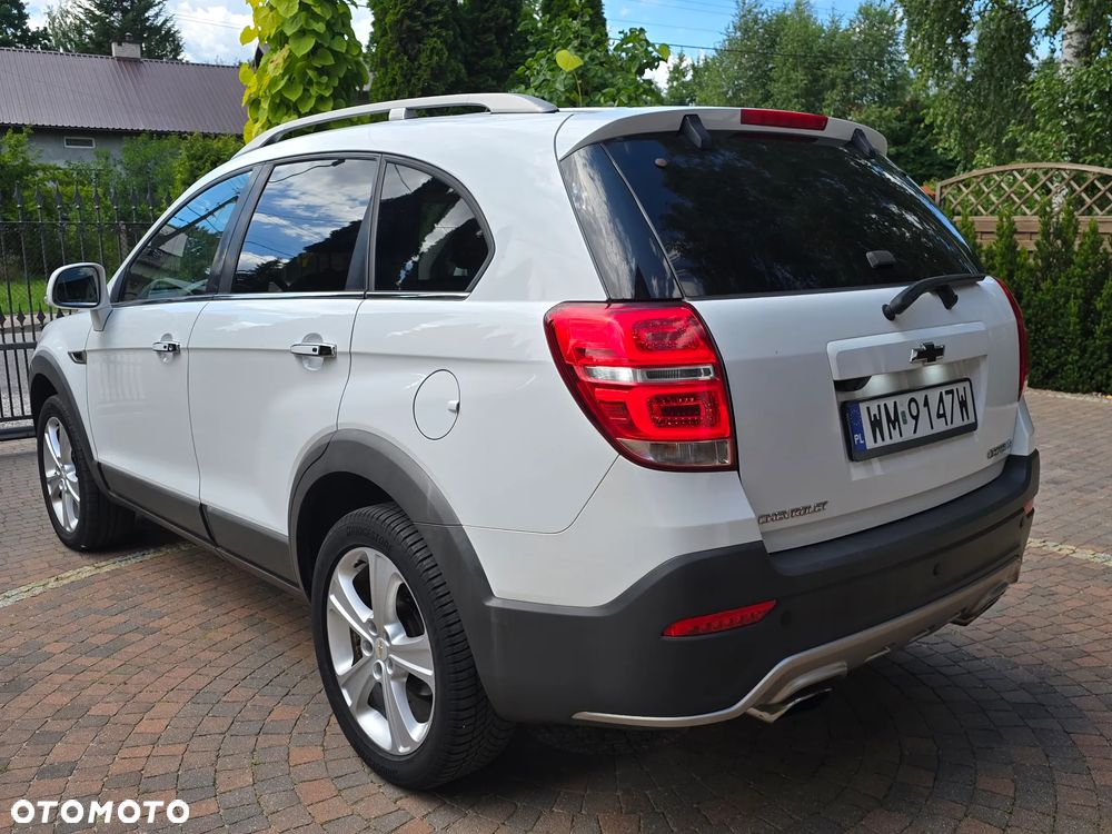 Chevrolet Captiva 2.2 4WD LTZ - 3