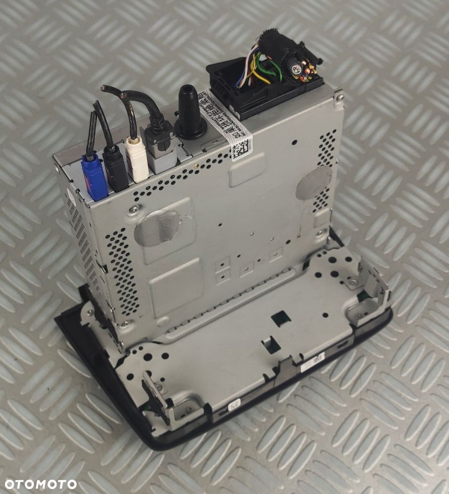 radio fabryczne CD bluetooth nawigacja FIAT 955 FL VP2 ALFA ROMEO MITO EURO - 7