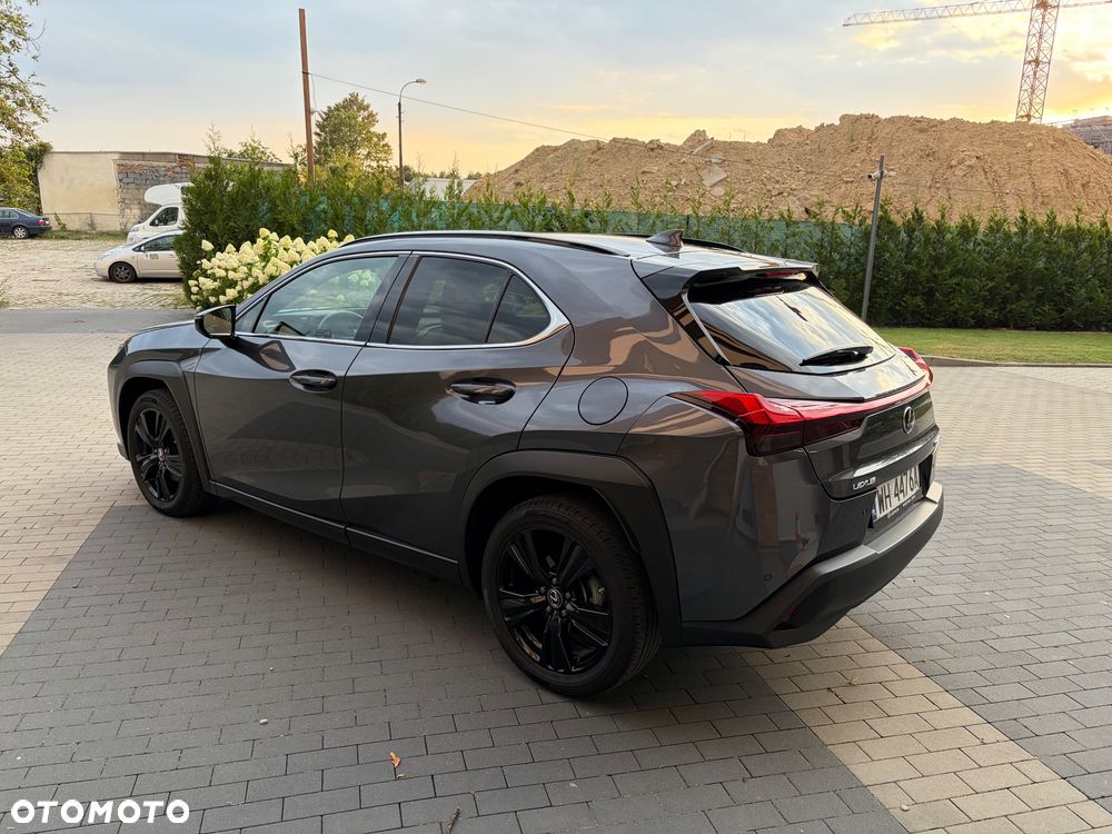 Lexus UX - 27