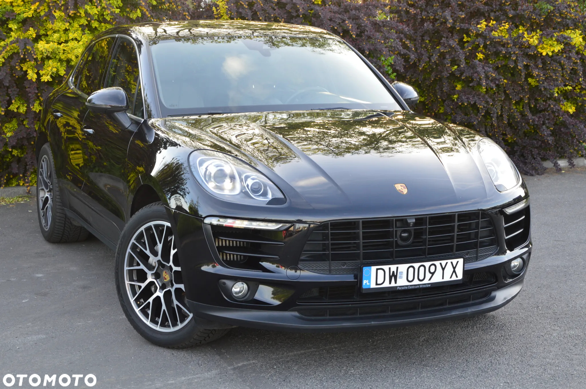 Porsche Macan S - 33