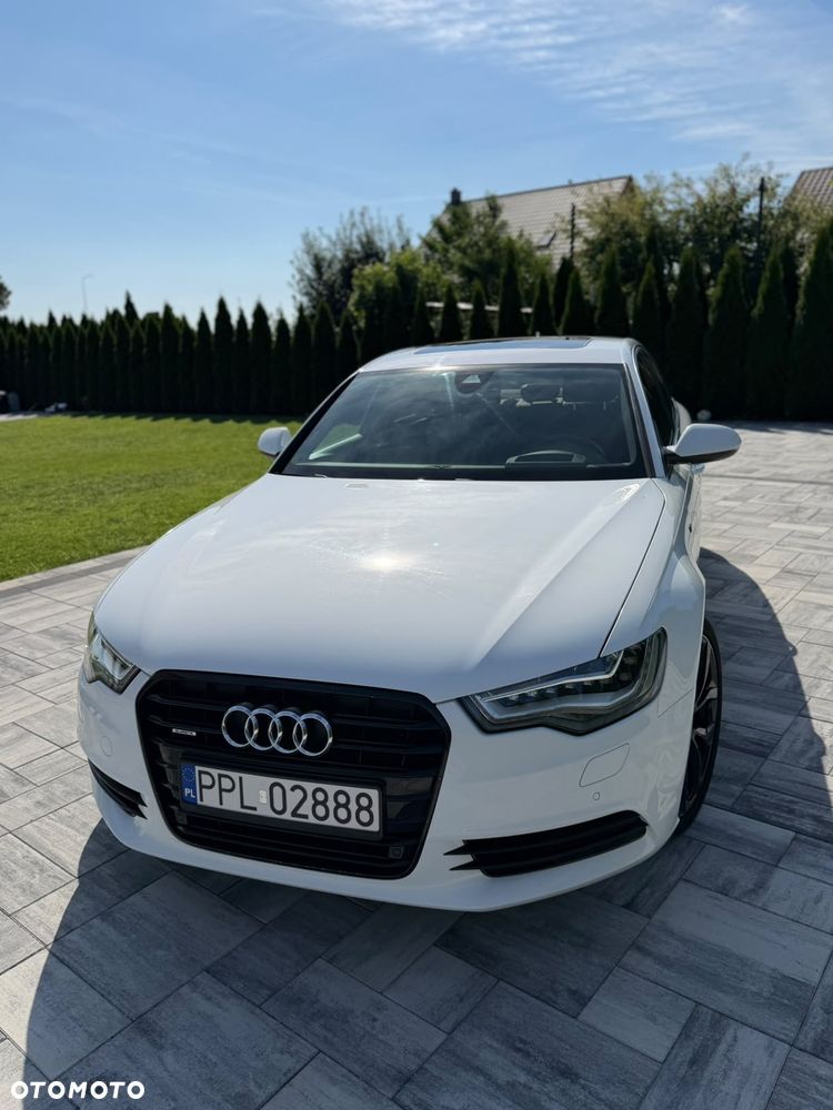 Audi A6 Limousine 3.0 TDI Quattro S tronic - 2