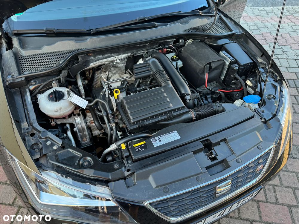 Seat Leon 1.4 TSI Start&Stop FR - 22