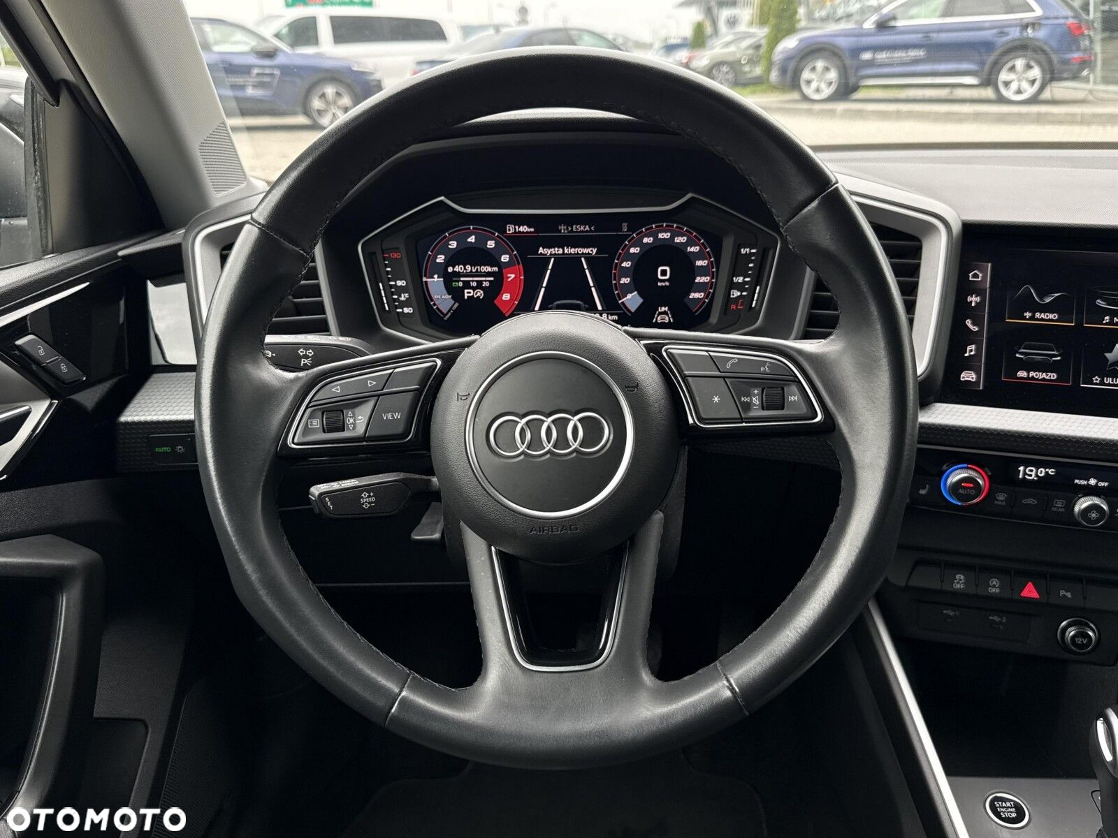 Audi A1 35 TFSI Advanced S tronic - 14