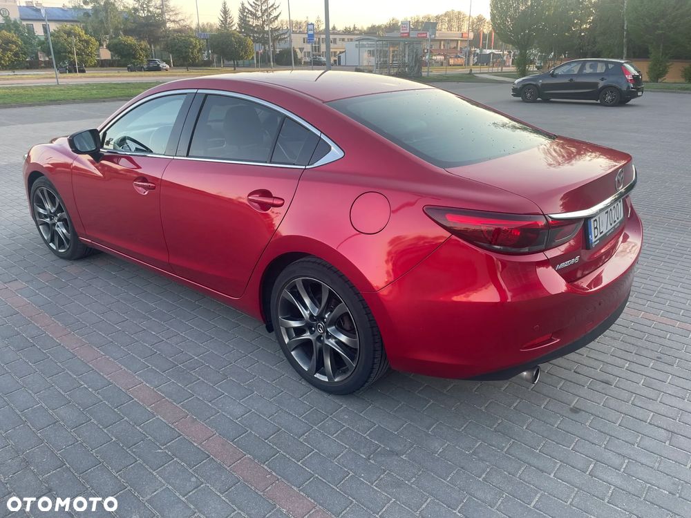 Mazda 6 - 4