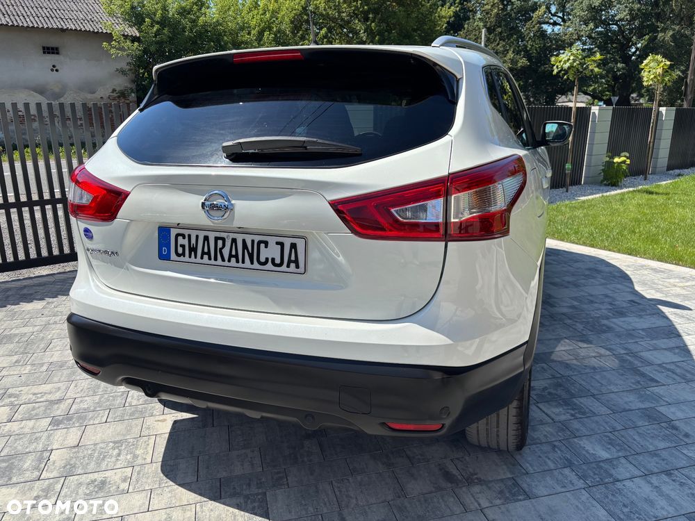 Nissan Qashqai 1.6 DIG-T Acenta - 9