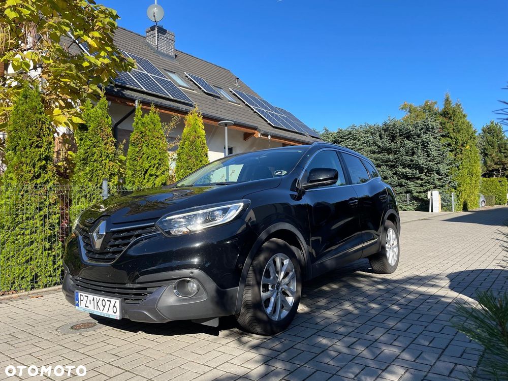 Renault Kadjar 1.2 Energy TCe Intens EDC - 3