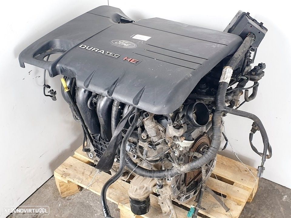 MOTOR COMPLETO FORD MONDEO III 2005 - 2
