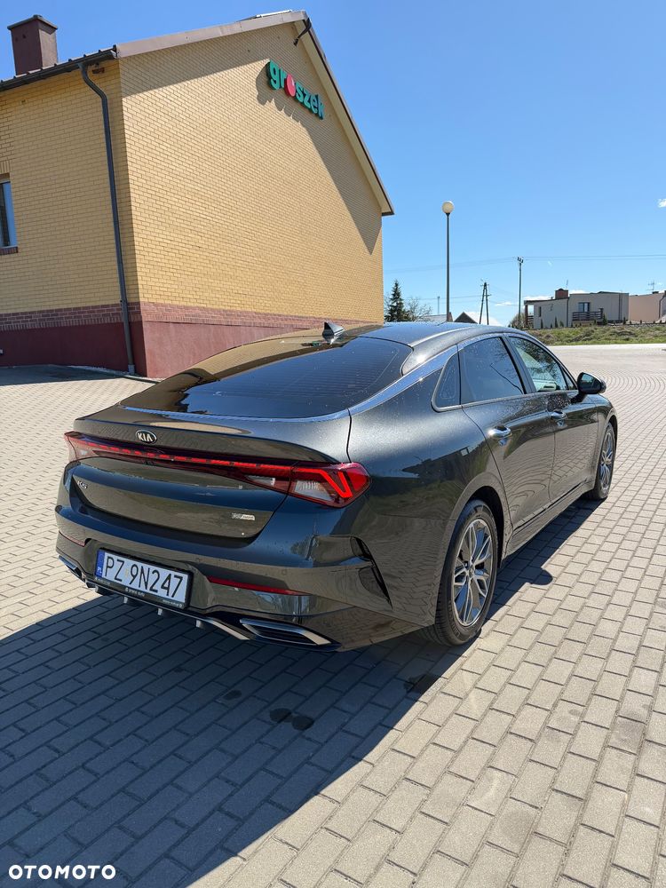 Kia K5 - 10