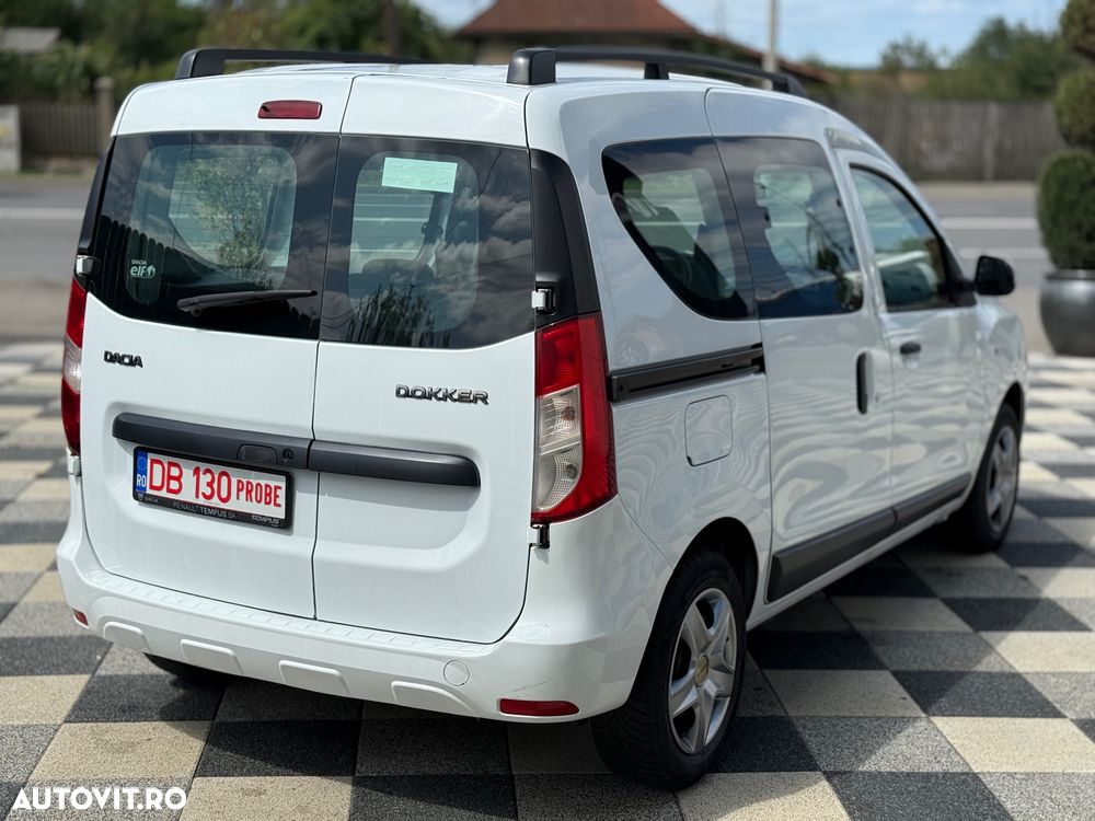 Dacia Dokker 1.6 SCe Ambiance - 5