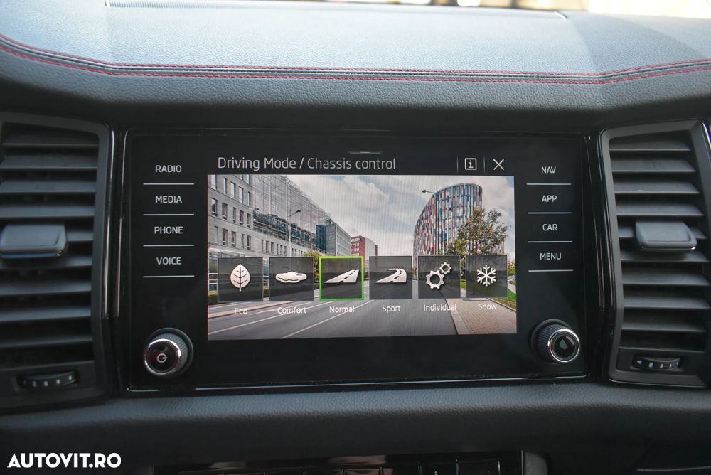 Skoda Kodiaq 2.0 TSI 4X4 DSG RS - 18