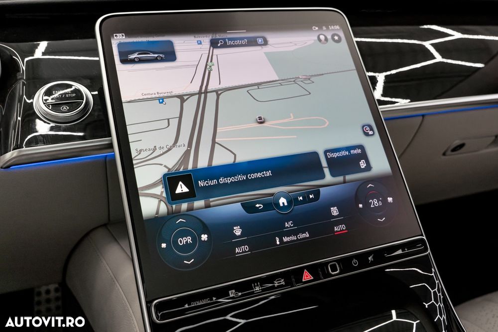 Mercedes-Benz S 580 4MATIC MHEV Aut. - 36