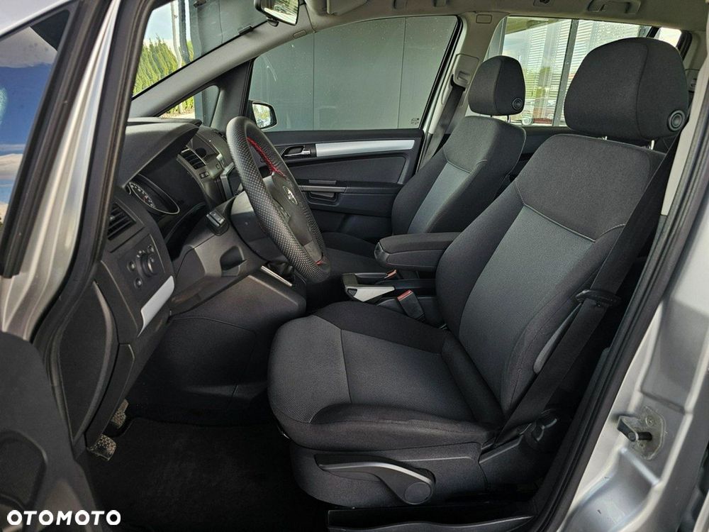 Opel Zafira 1.8 Essentia EU5 - 20